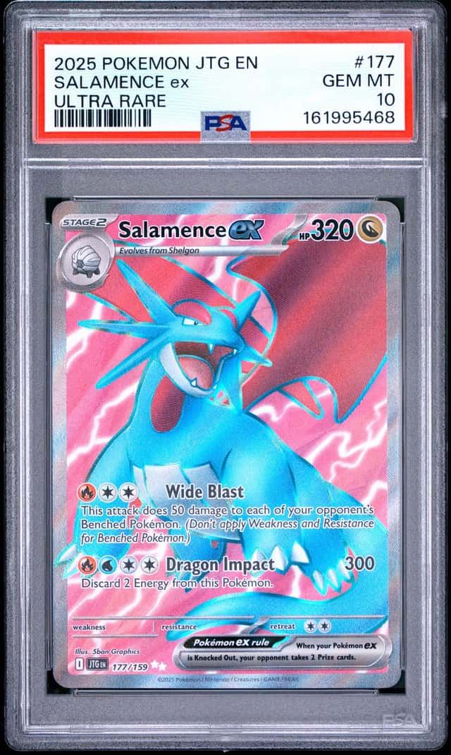 SALAMENCE ex