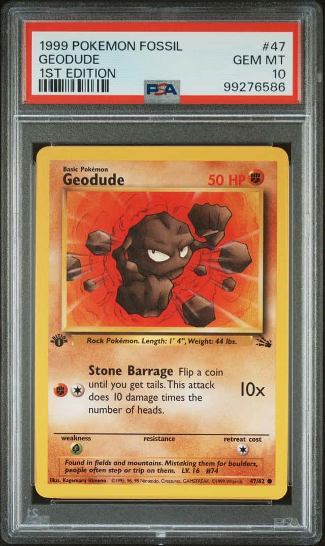 Geodude