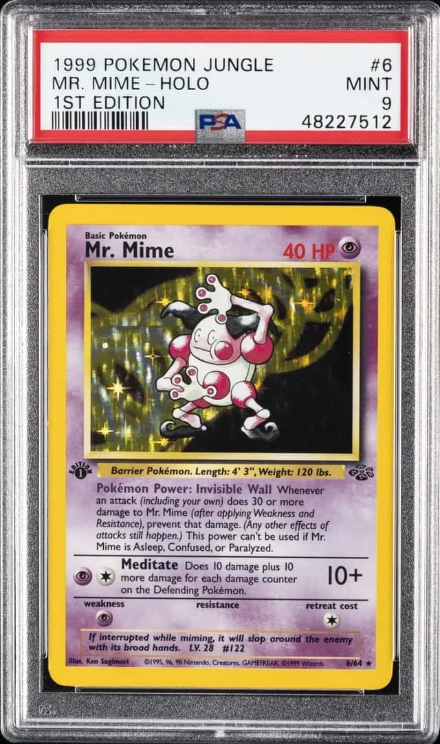 Mr. Mime