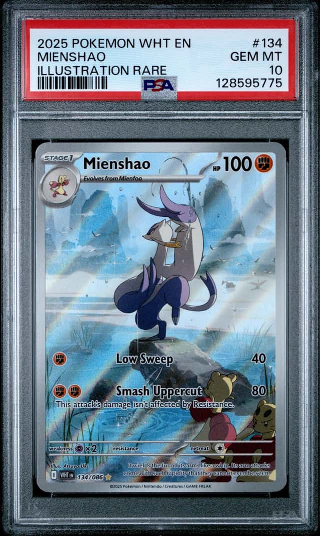 Mienshao