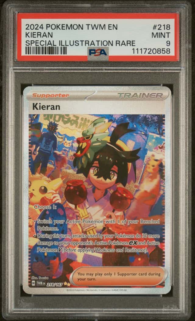 Kieran