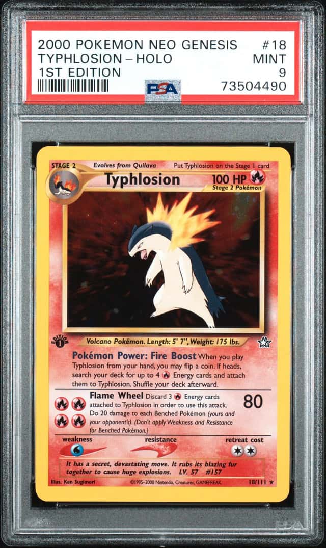 Typhlosion