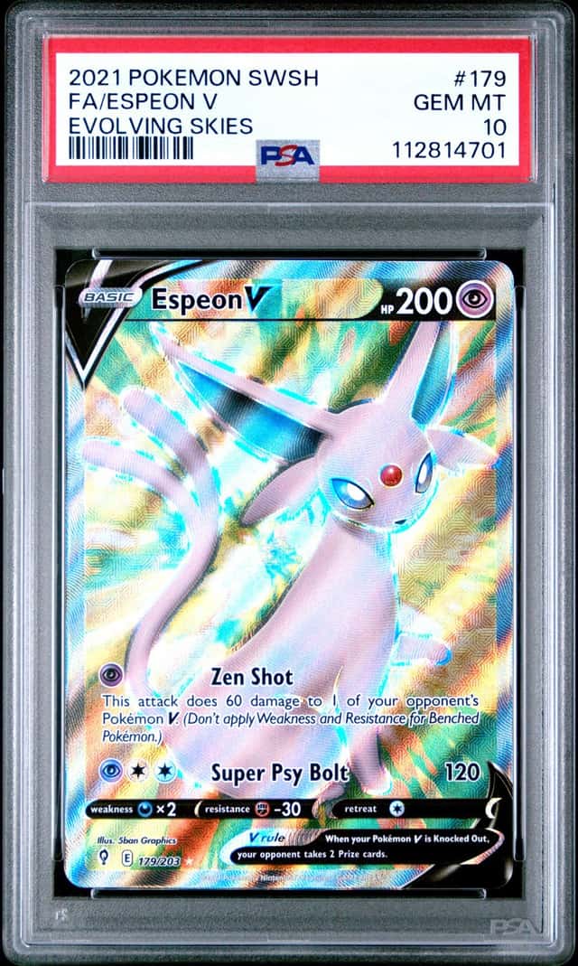 Espeon V