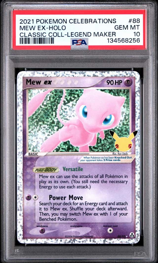 Mew EX