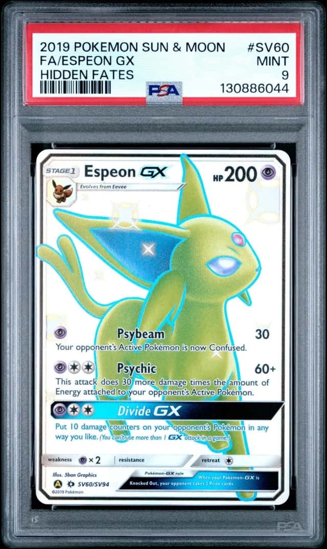 Espeon GX