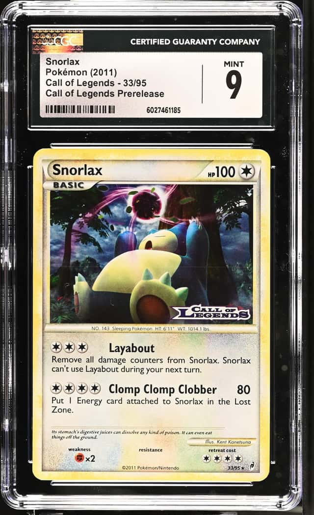 Snorlax