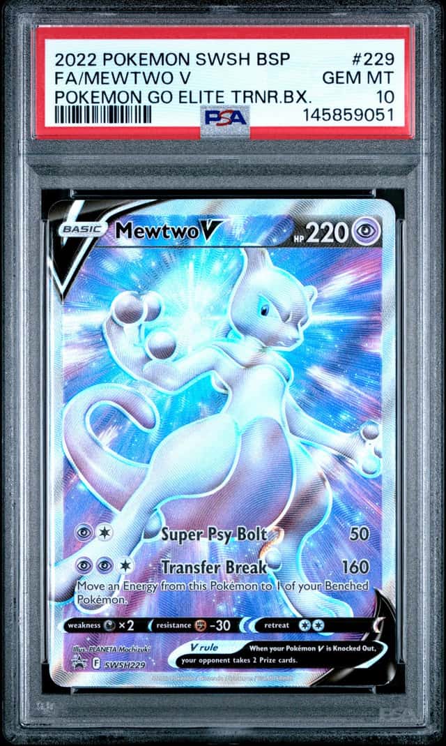 Mewtwo V