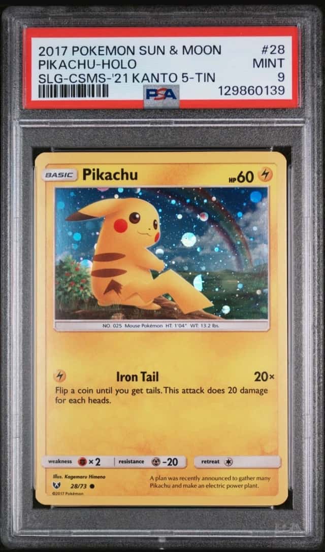 Pikachu