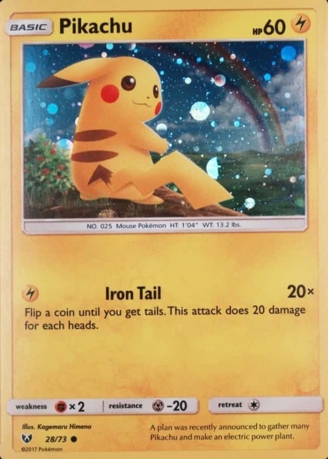 Holo · Exclusive Kanto 5
