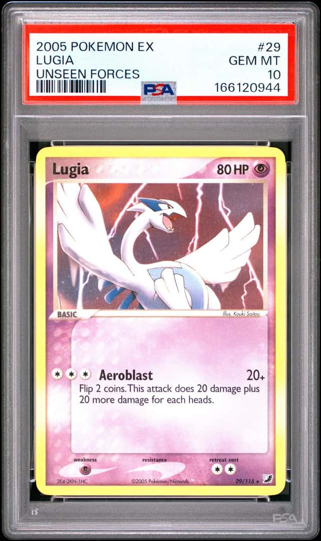 Lugia