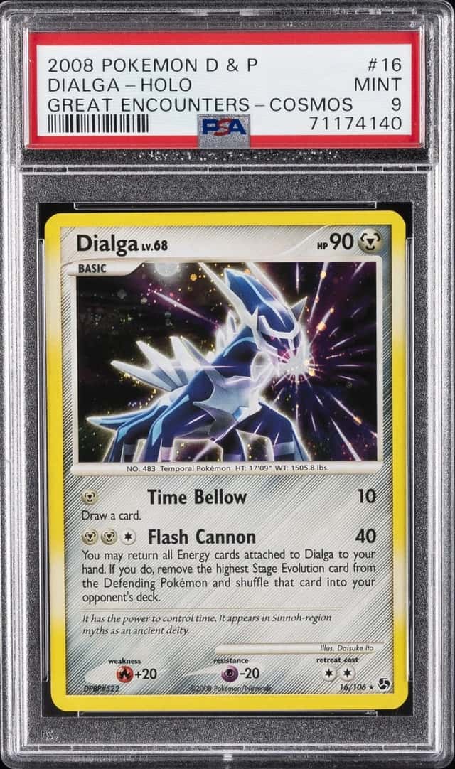 Dialga