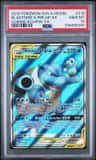 Blastoise & Piplup Gx