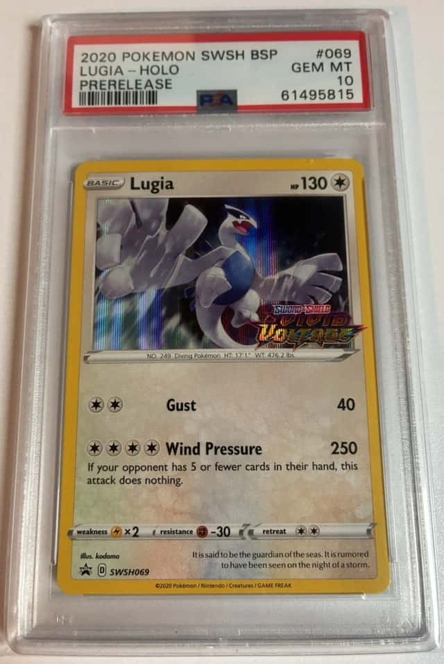 Lugia