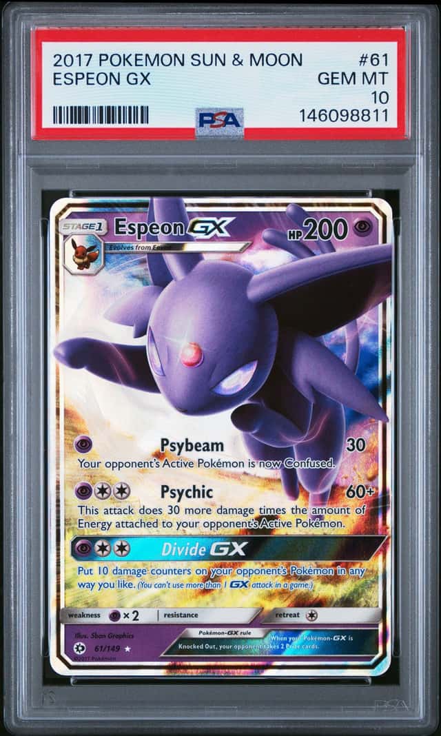 Espeon GX