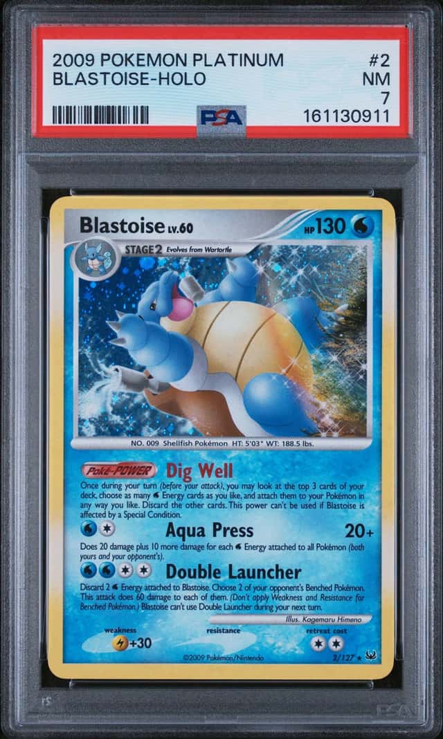 Blastoise