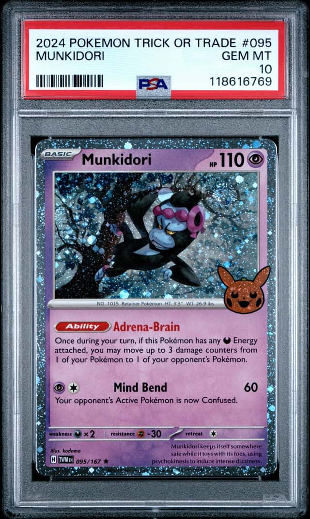 Munkidori