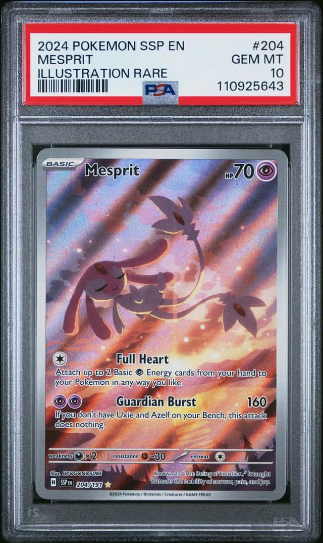Mesprit