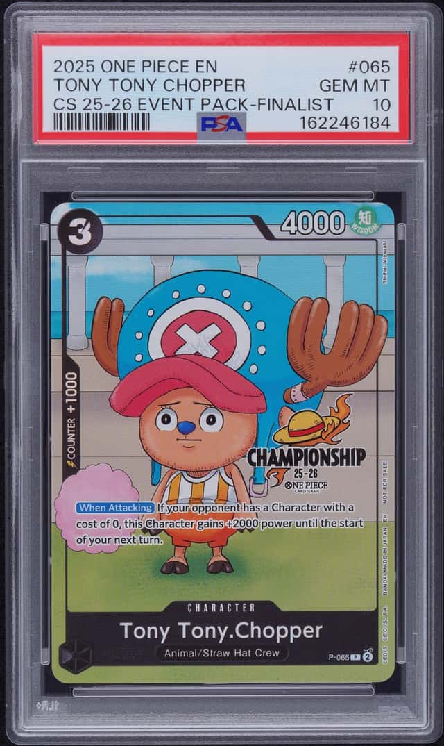 Tony Tony Chopper