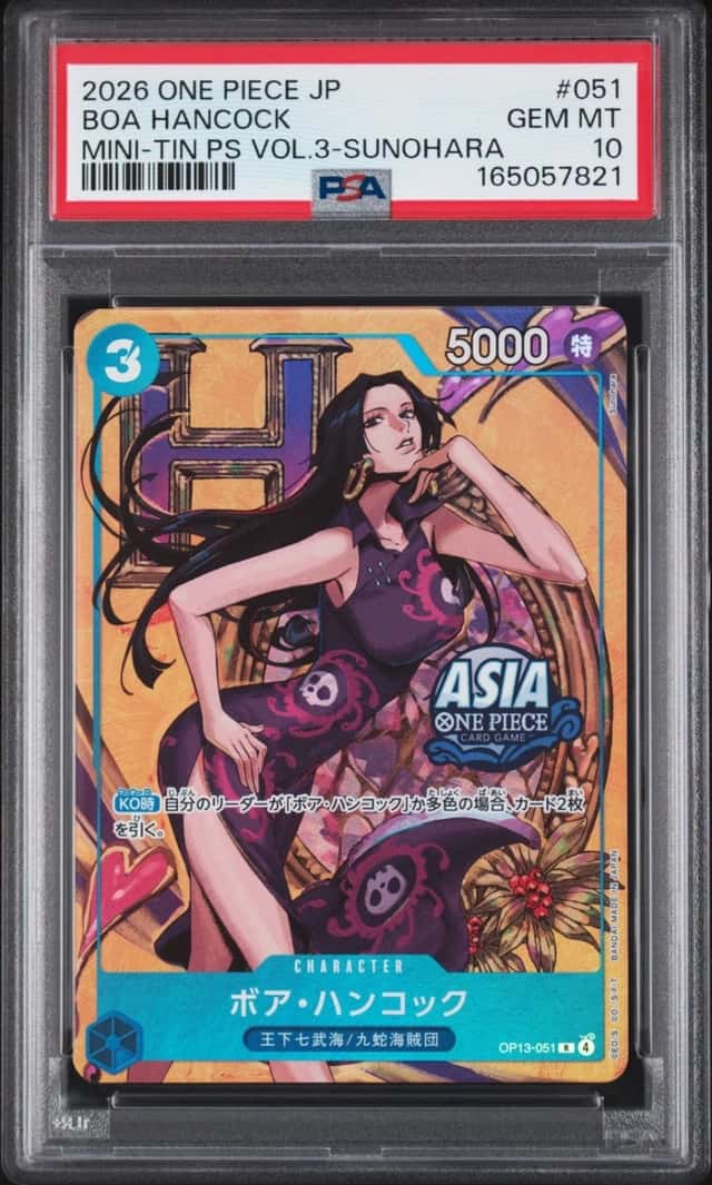 Boa Hancock