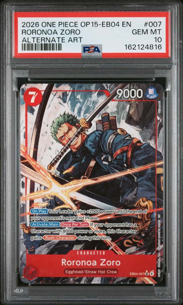 Roronoa Zoro