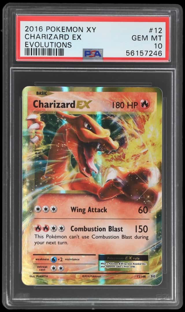 Charizard EX