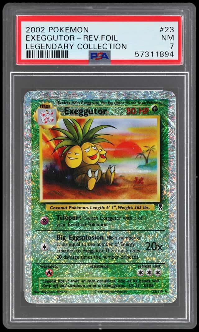 Exeggutor