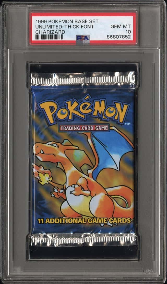 Base Foil Pack