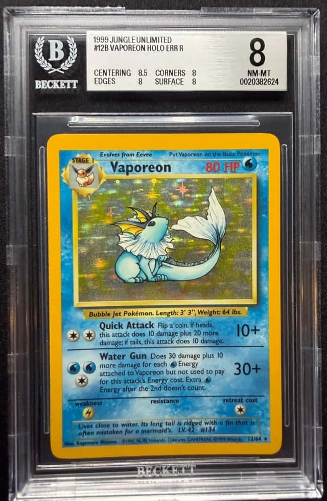 Vaporeon