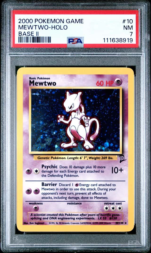 Mewtwo