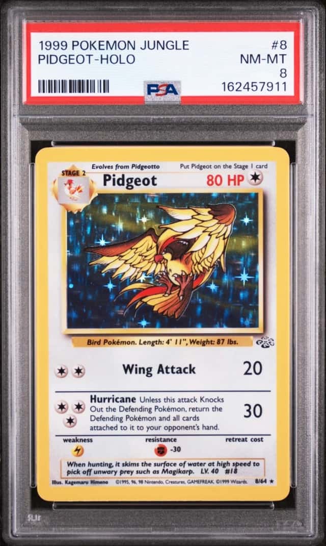 Pidgeot