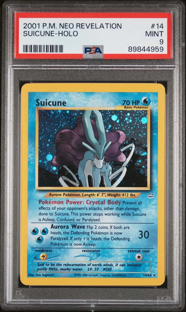 Suicune
