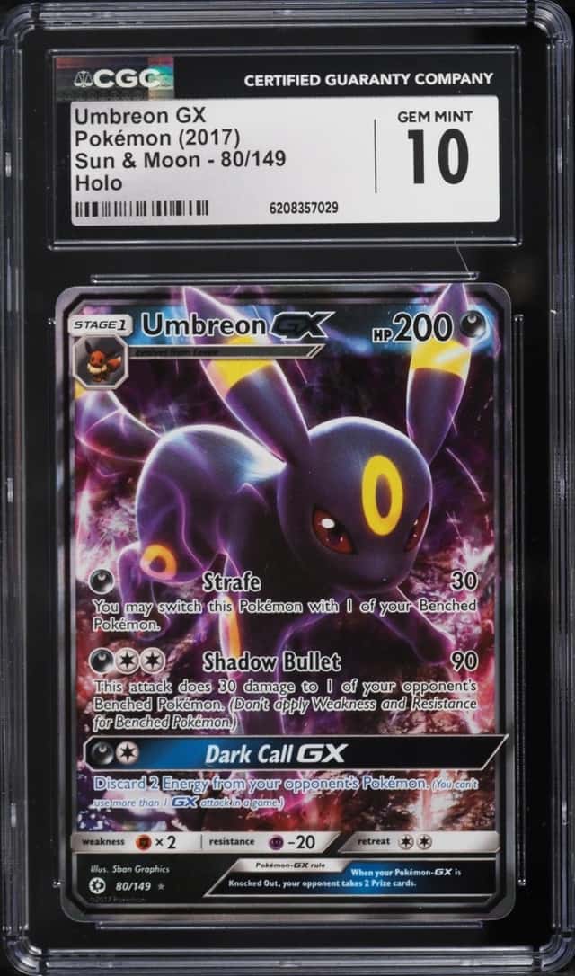 Umbreon GX