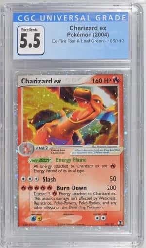 Charizard EX