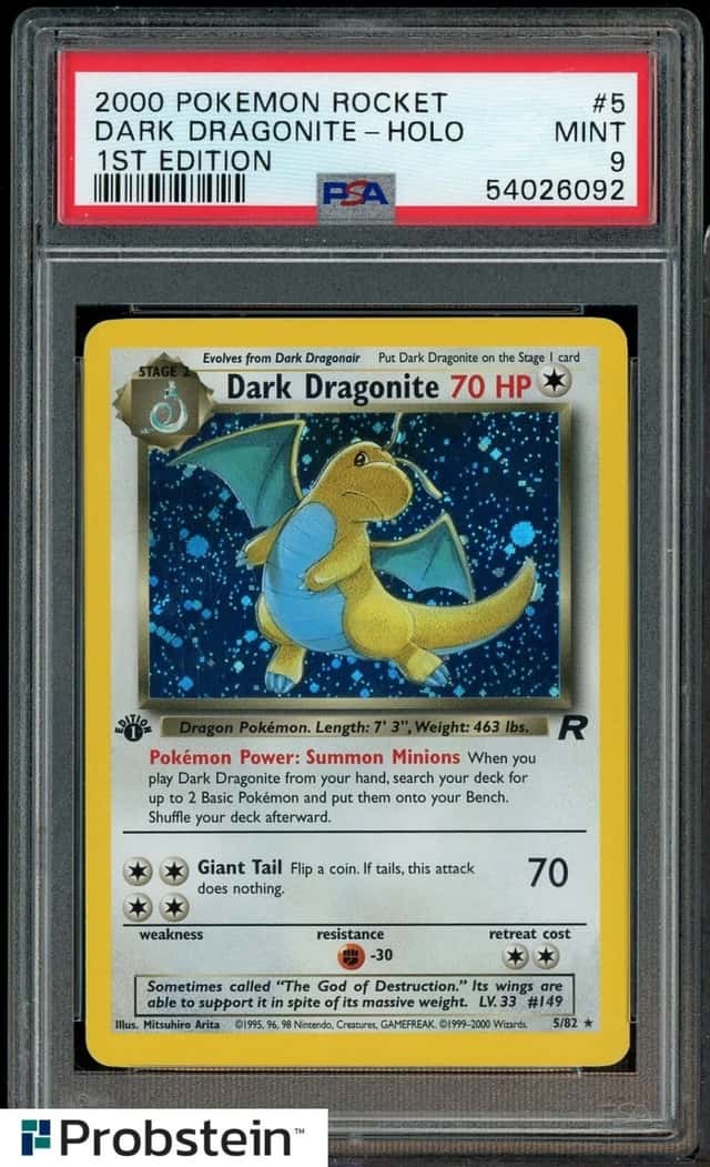 Dark Dragonite