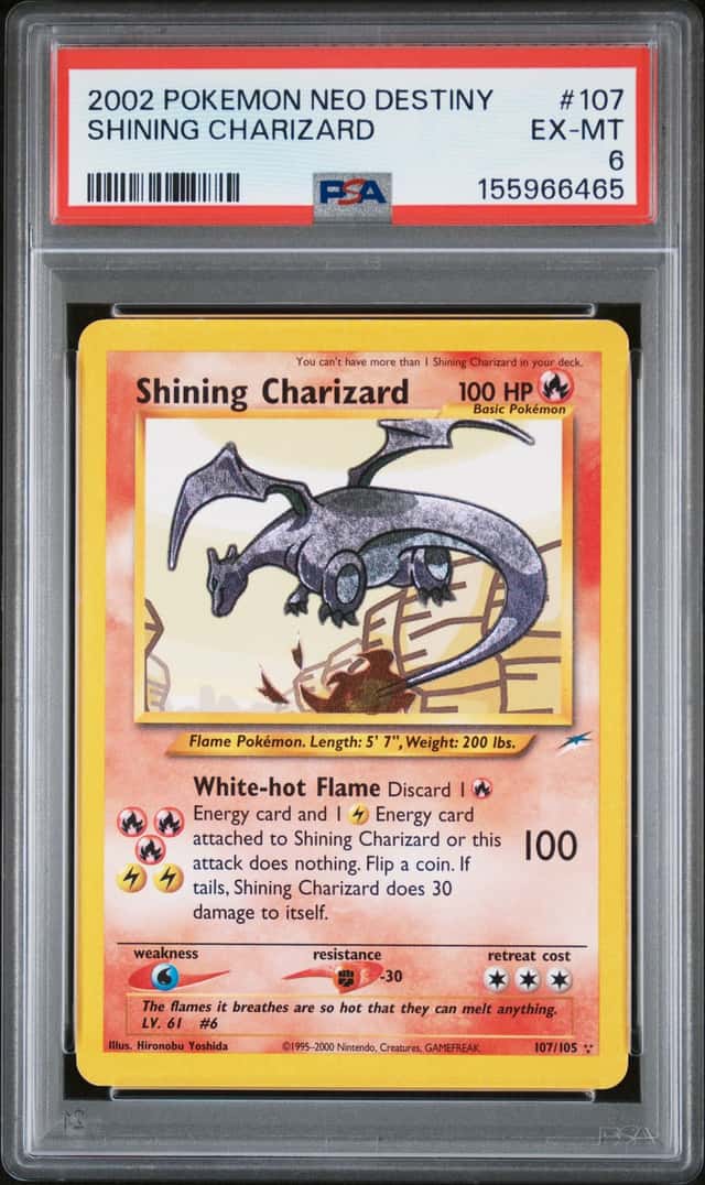 Shining Charizard