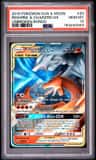 Reshiram & Charizard Gx