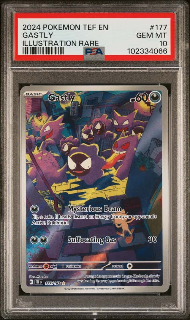Gastly