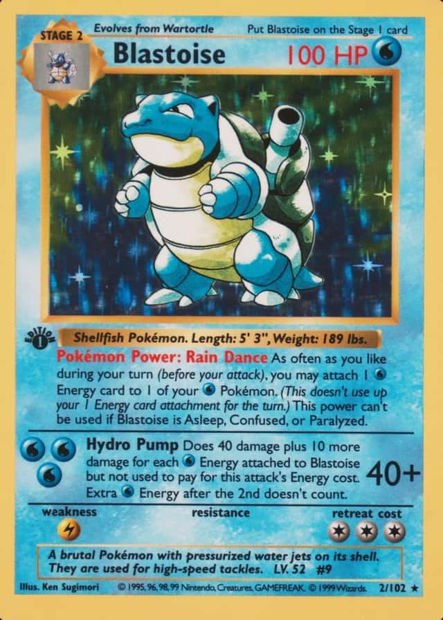 Holo · 1st Edition