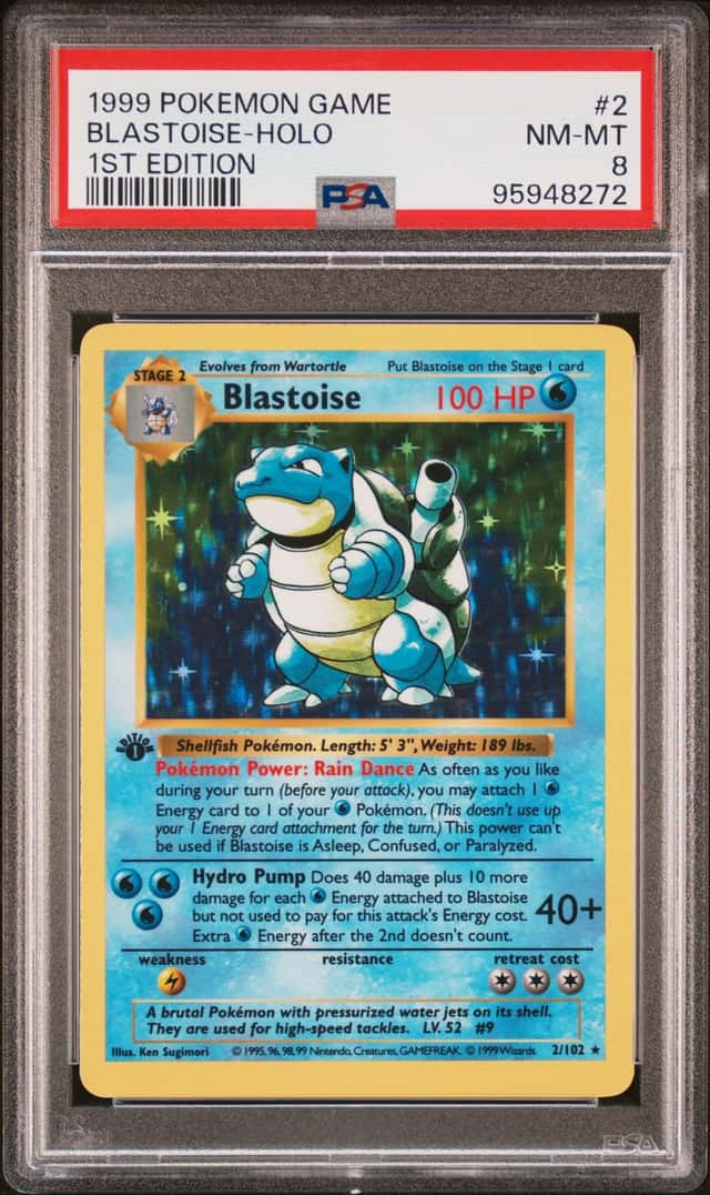 Blastoise