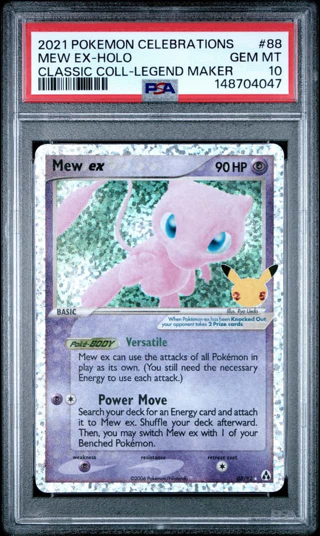 Mew EX