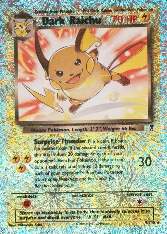 Reverse Holo