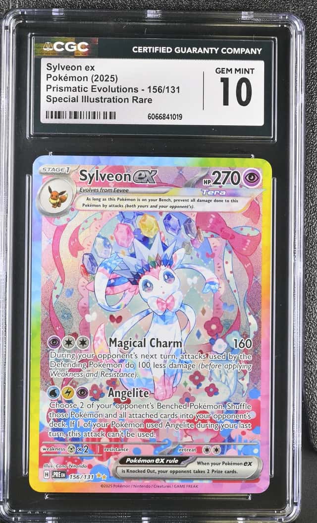 SYLVEON ex