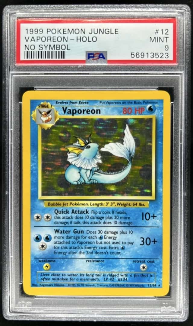 Vaporeon