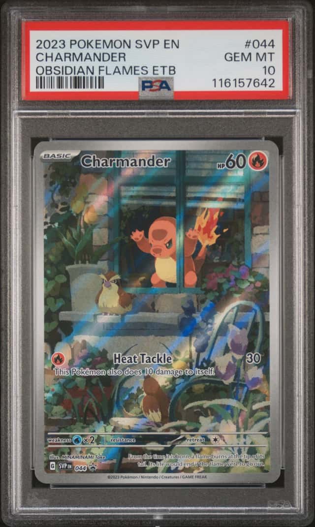 Charmander