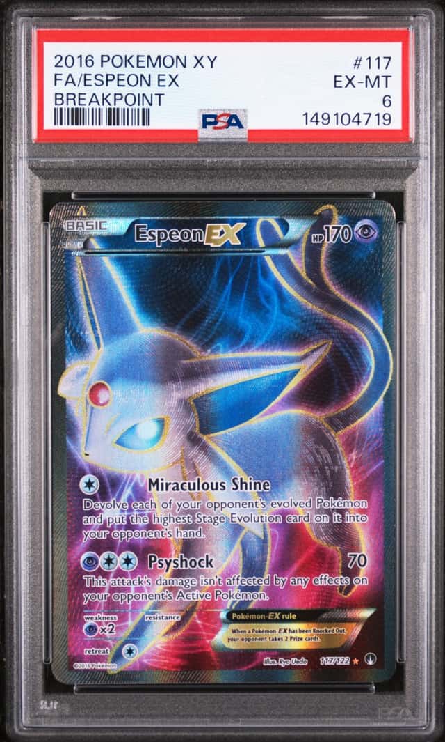 Espeon EX