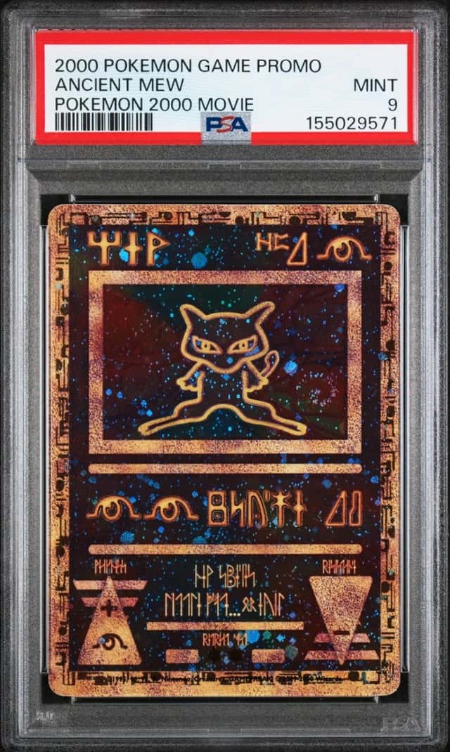 Ancient Mew