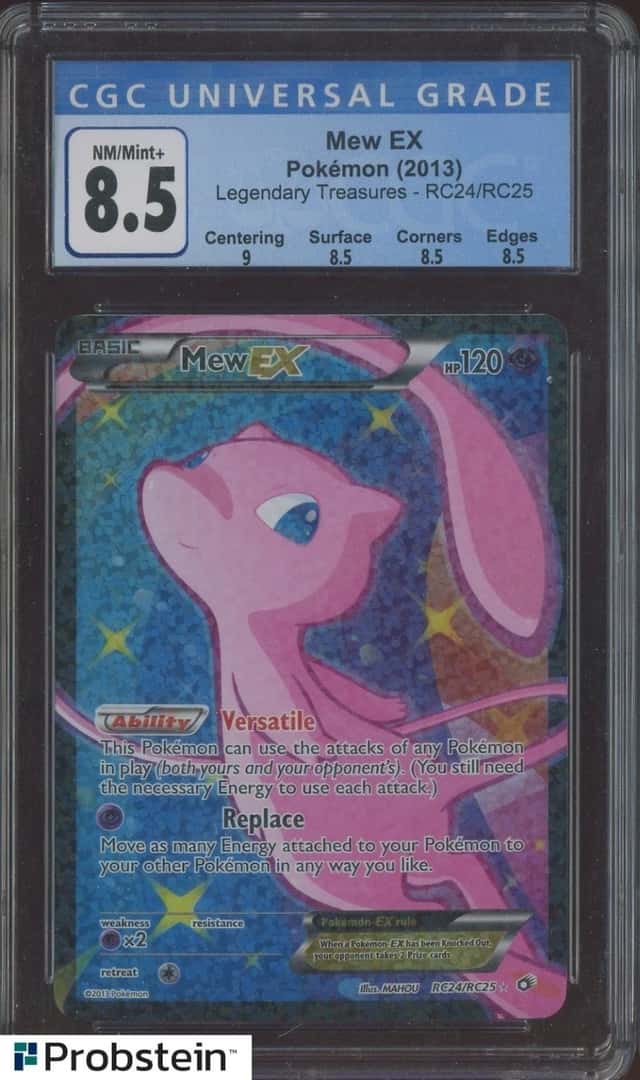 Mew EX
