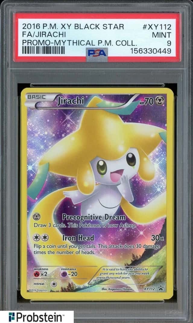 Jirachi