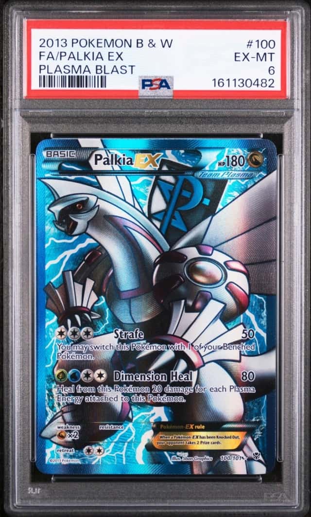 Palkia EX