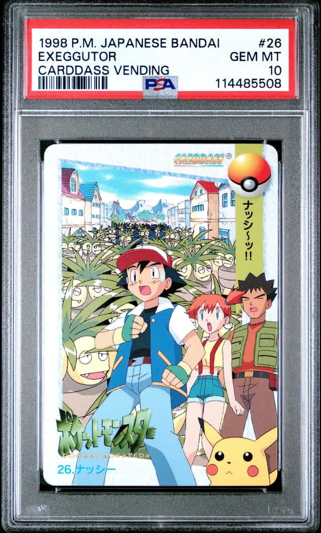 Exeggutor